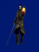 Divine Talent Born Mortal